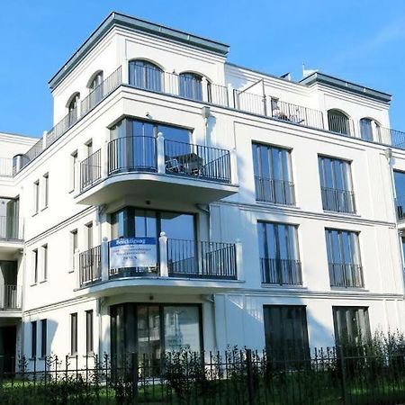"Bellevue" Villa Andrea Baabe Exterior foto